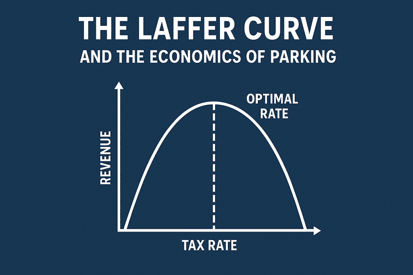 The Laffer Curve and the Economics of Parking - Blog Hero Image