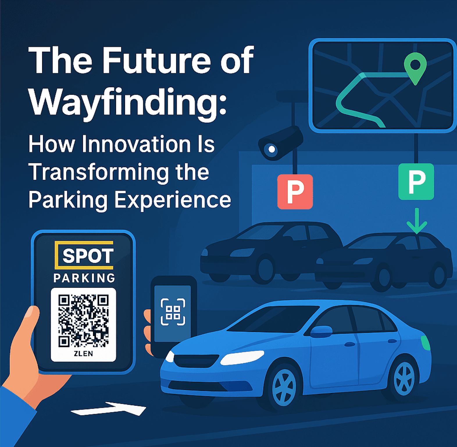 The Future of Wayfinding