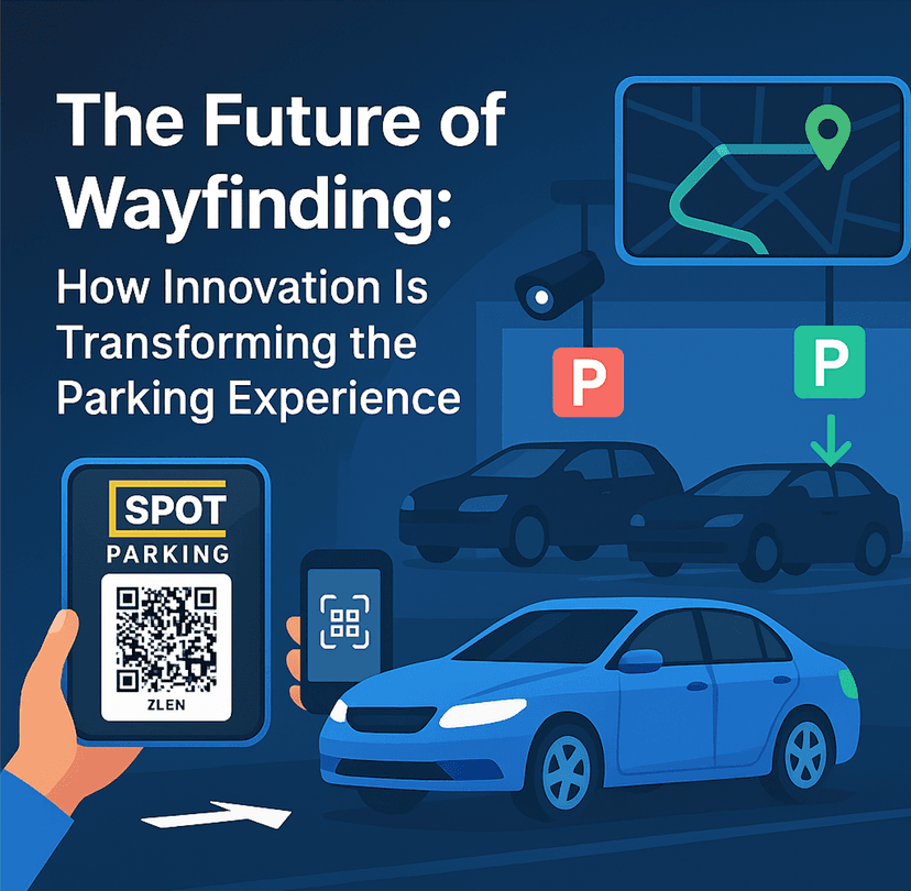 The Future of Wayfinding - Blog Hero Image