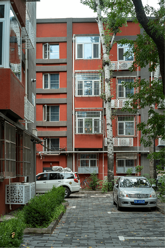 Apartments & Condos parking example 3