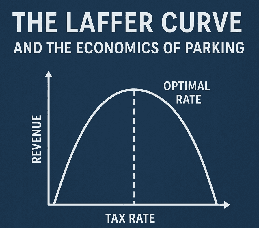 The Laffer Curve of Parking Enforcement cover image