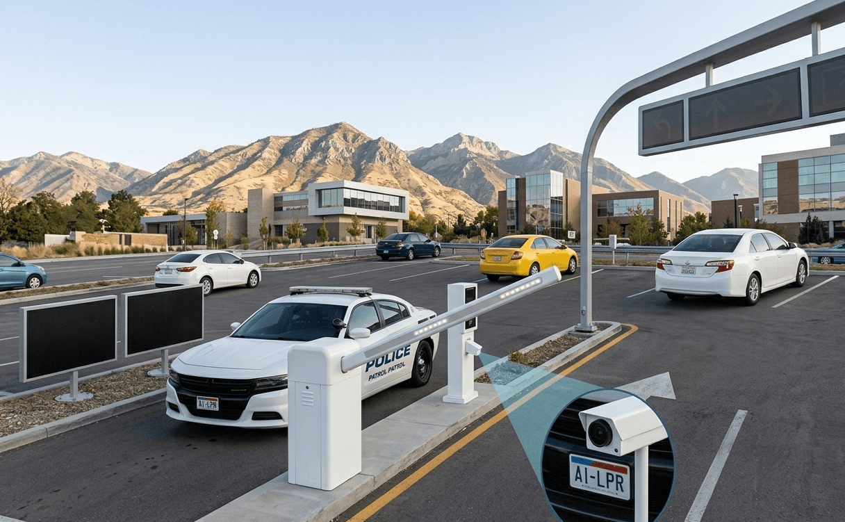 How Universities Can Automate Parking Enforcement with Smart Parking Systems cover image