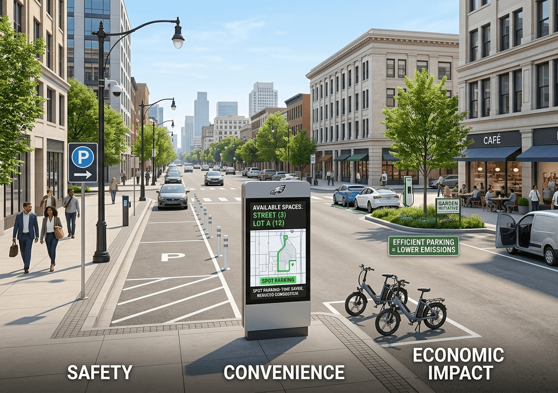Why Parking Matter More Than You Think cover image